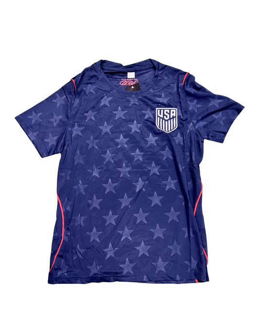 USMNT World Cup Away Jersey Only - The Art of Soccer Shop