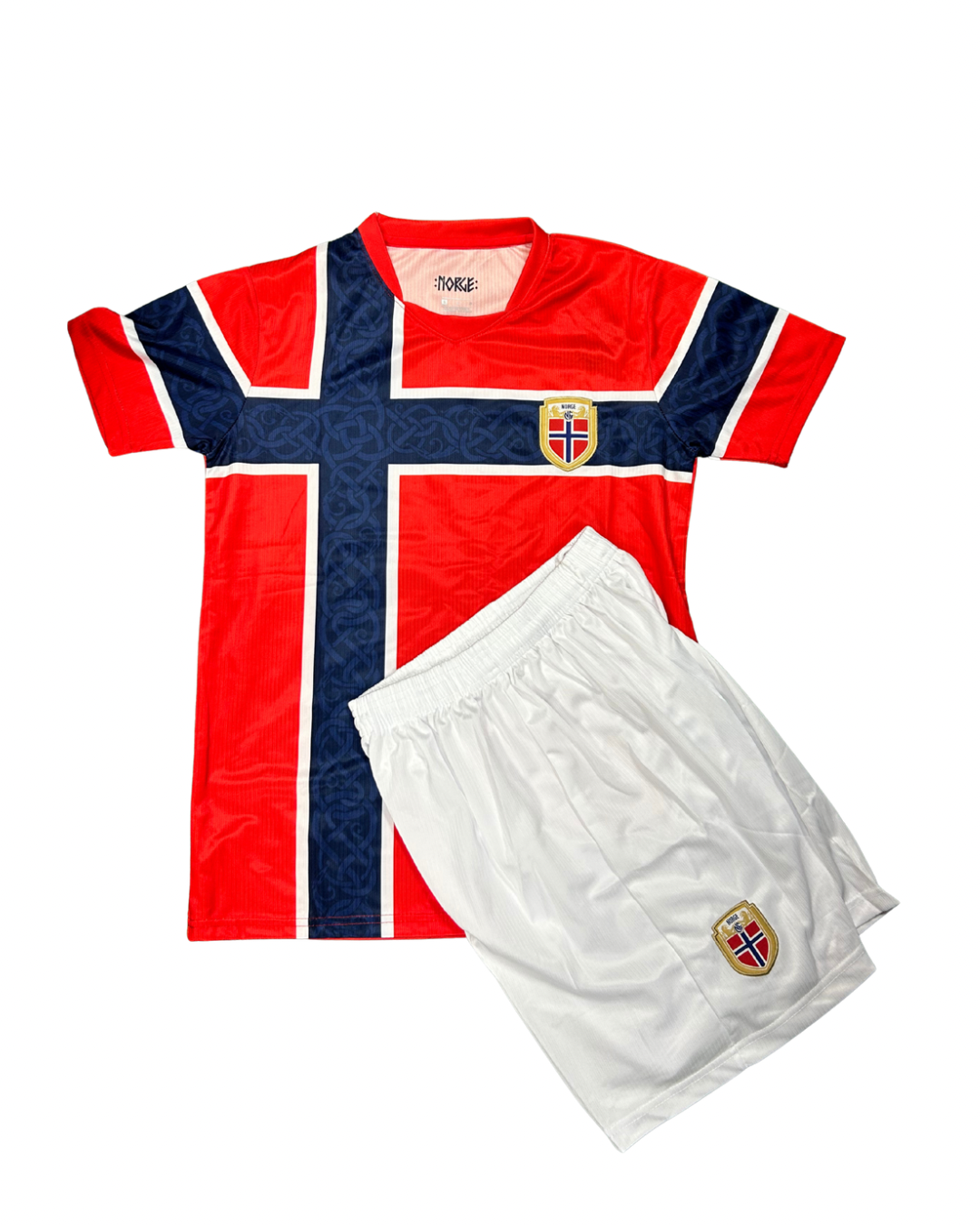 Norway Home World Cup Adult Kit - The Art of Soccer Shop