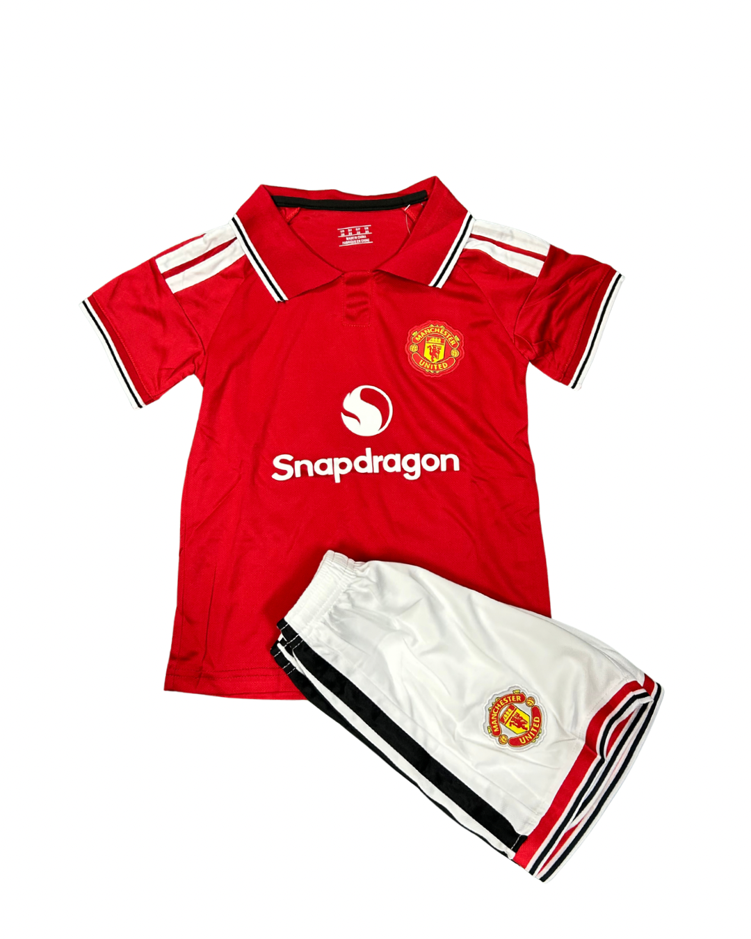 Manchester United Youth Home Kit 26/27
