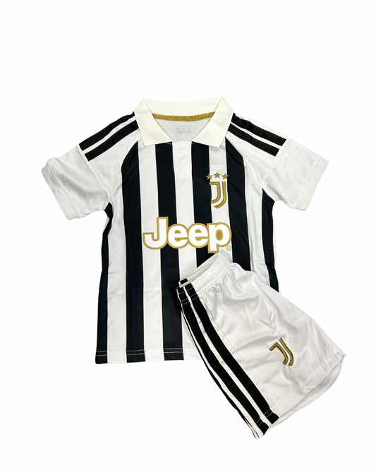 Juventus Youth Home Kit 26/27