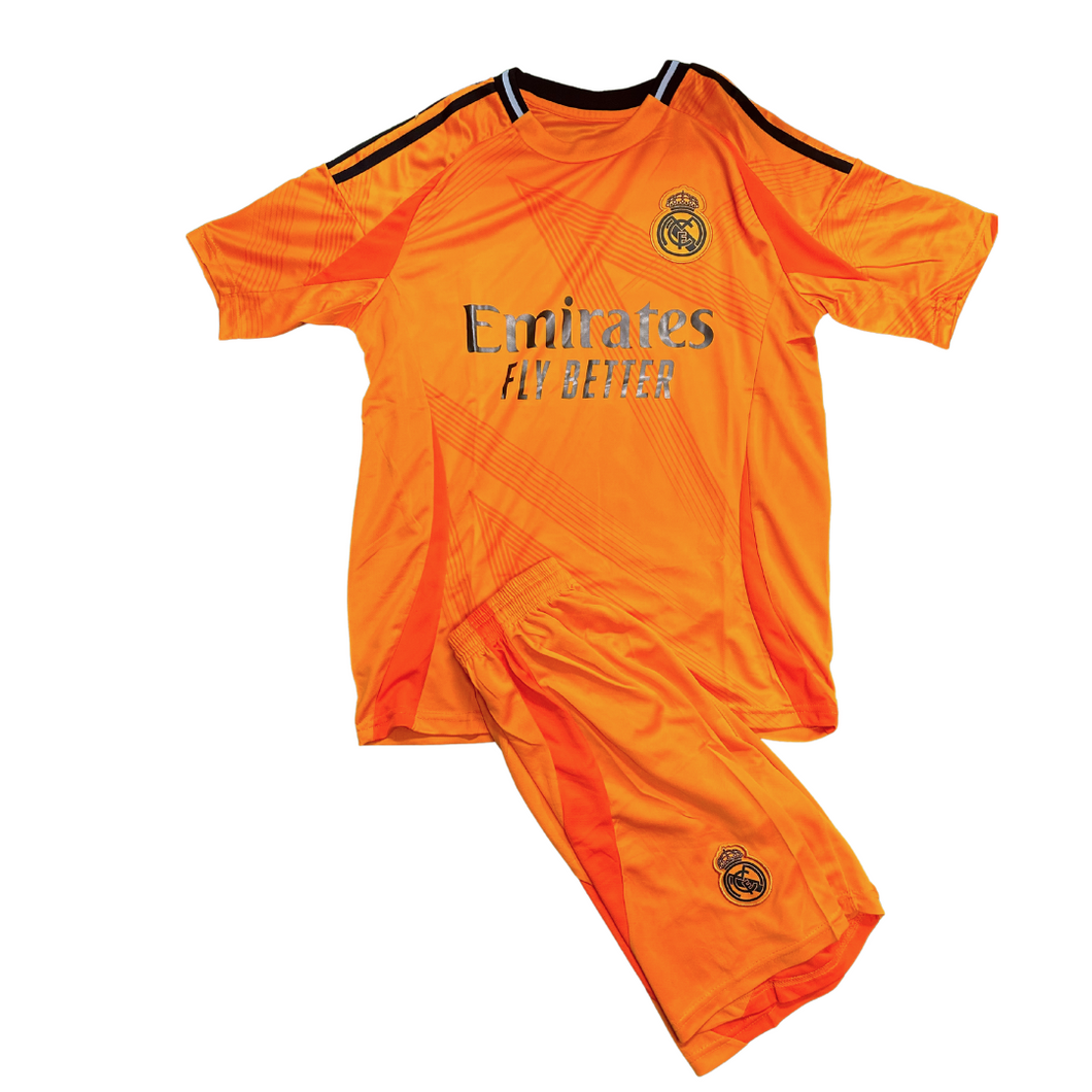 Real Madrid Adult Away 24/25