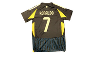 Load image into Gallery viewer, Al Nassr Ronaldo 24/25 Youth Away Kit
