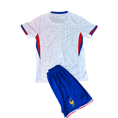 France 2024 Adult Away kit - The Art of Soccer Shop