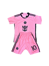 Load image into Gallery viewer, Inter Miami Messi 2024 Adult Home Kit
