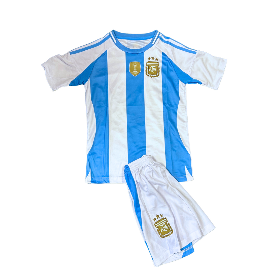 Argentina Youth Home Kit 2024