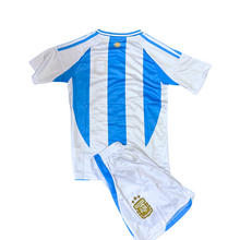 Load image into Gallery viewer, Argentina Youth Home Kit 2024

