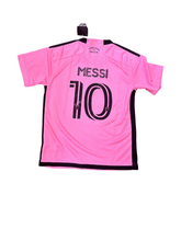 Load image into Gallery viewer, Inter Miami Messi 2024 Youth Home Kit
