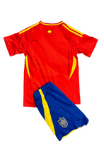 Load image into Gallery viewer, Spain Youth Home 24/25 Kit
