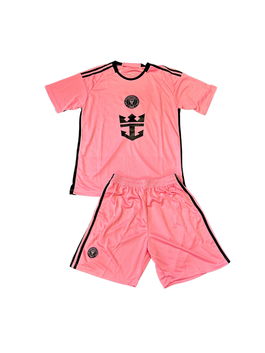 Inter Miami Adult Home 2024 Kit - The Art of Soccer Shop