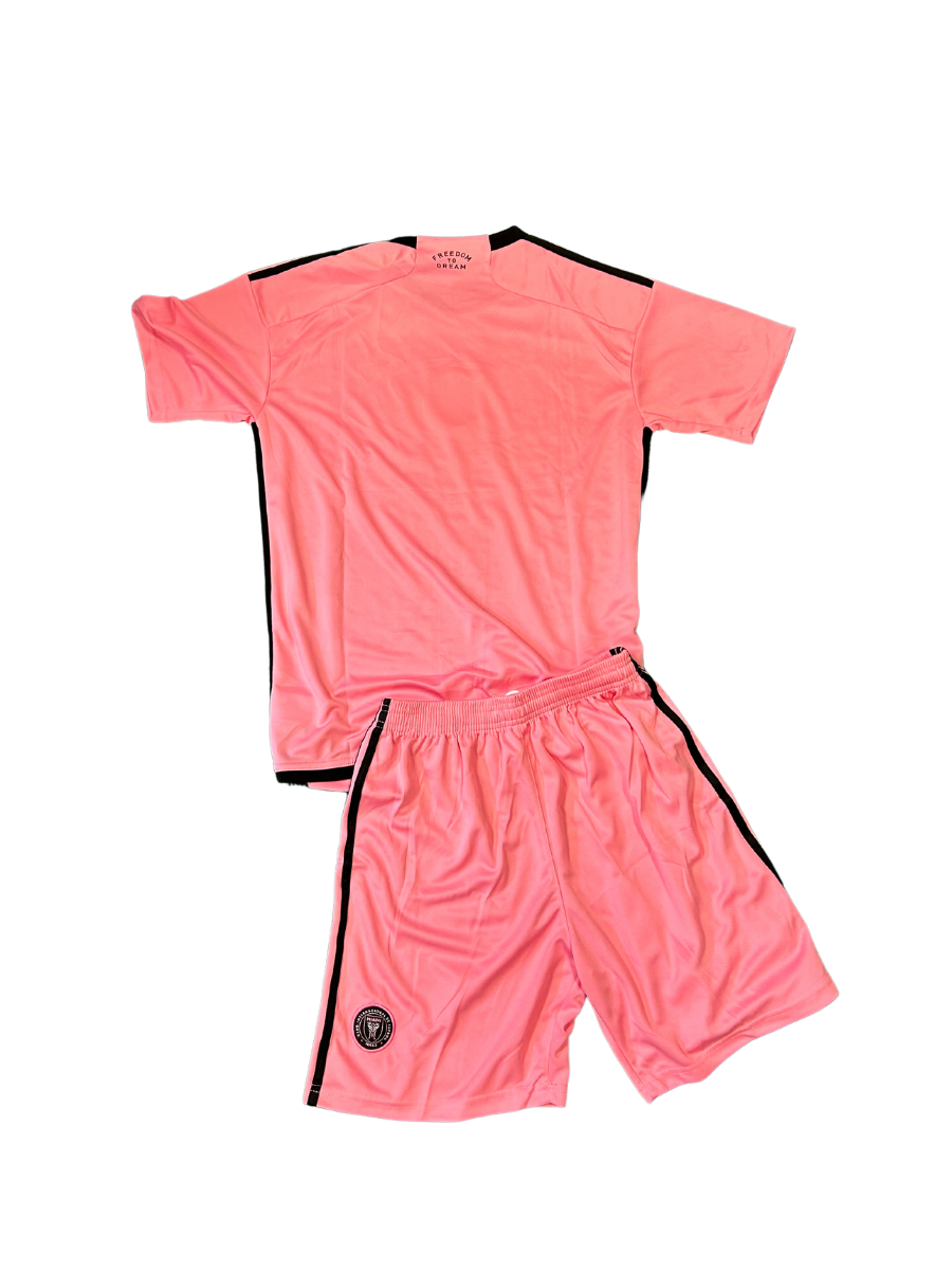 Inter Miami Adult Home 2024 Kit - The Art of Soccer Shop