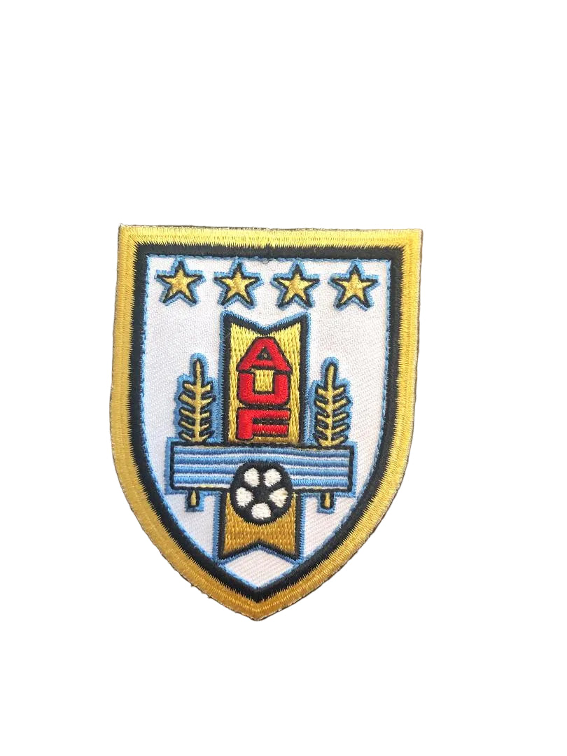 Uruguay Soccer Patch - The Art of Soccer Shop