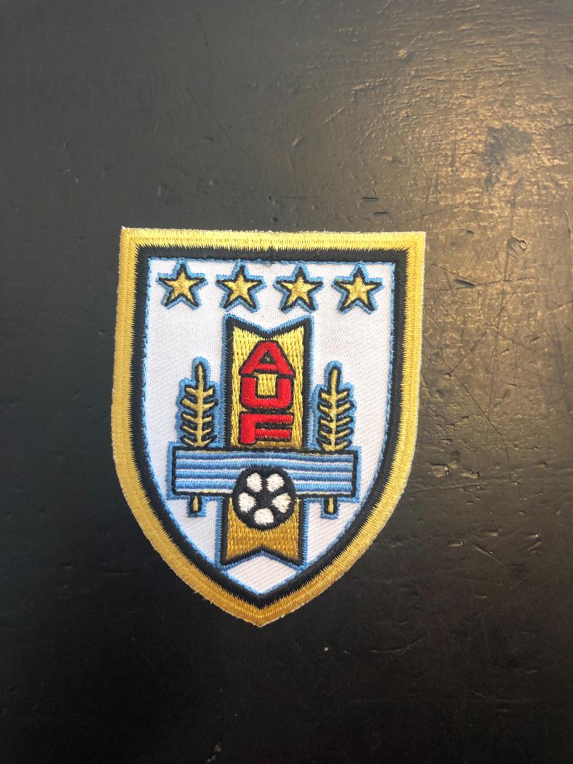 Uruguay Soccer Patch