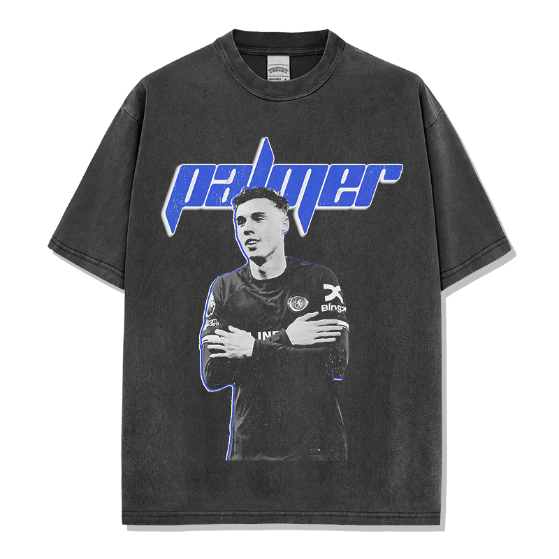 Soccer Acid wash Lifestyle Shirts for adults - The Art of Soccer Shop
