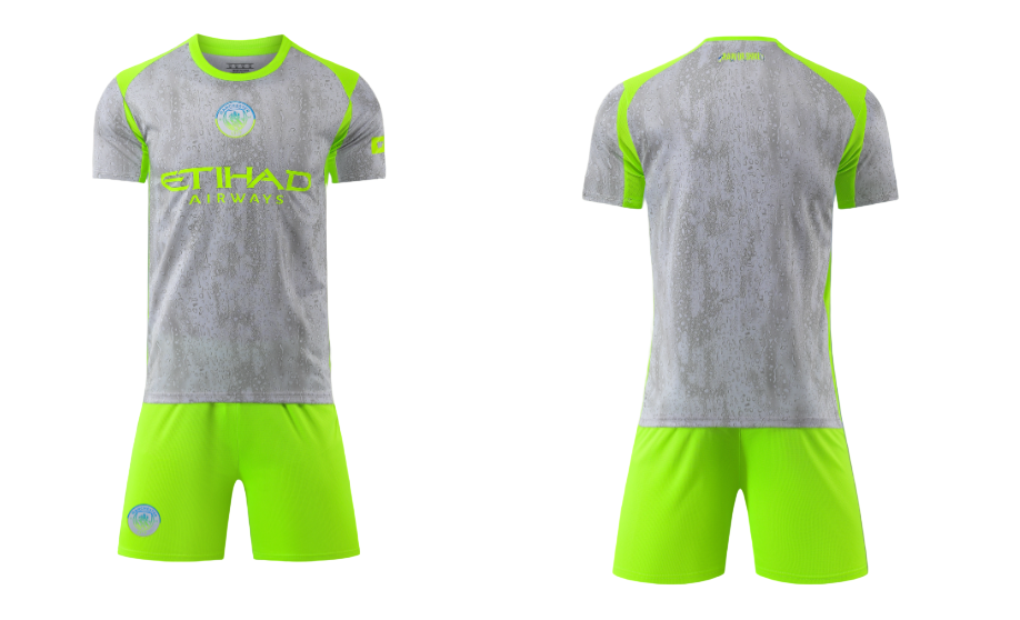 Manchester City 25/26 Adult 3rd Kit - The Art of Soccer Shop