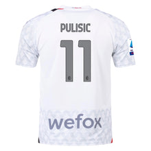 Load image into Gallery viewer, Men&#39;s Replica Puma Pulisic AC Milan Away Jersey 23/24
