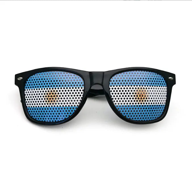 World Cup Fan Sun Glasses - The Art of Soccer Shop