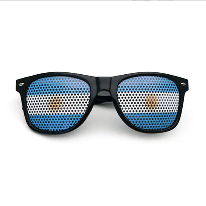 World Cup Fan Sun Glasses - The Art of Soccer Shop