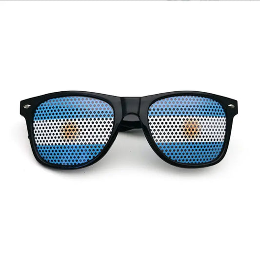 World Cup Fan Sun Glasses - The Art of Soccer Shop