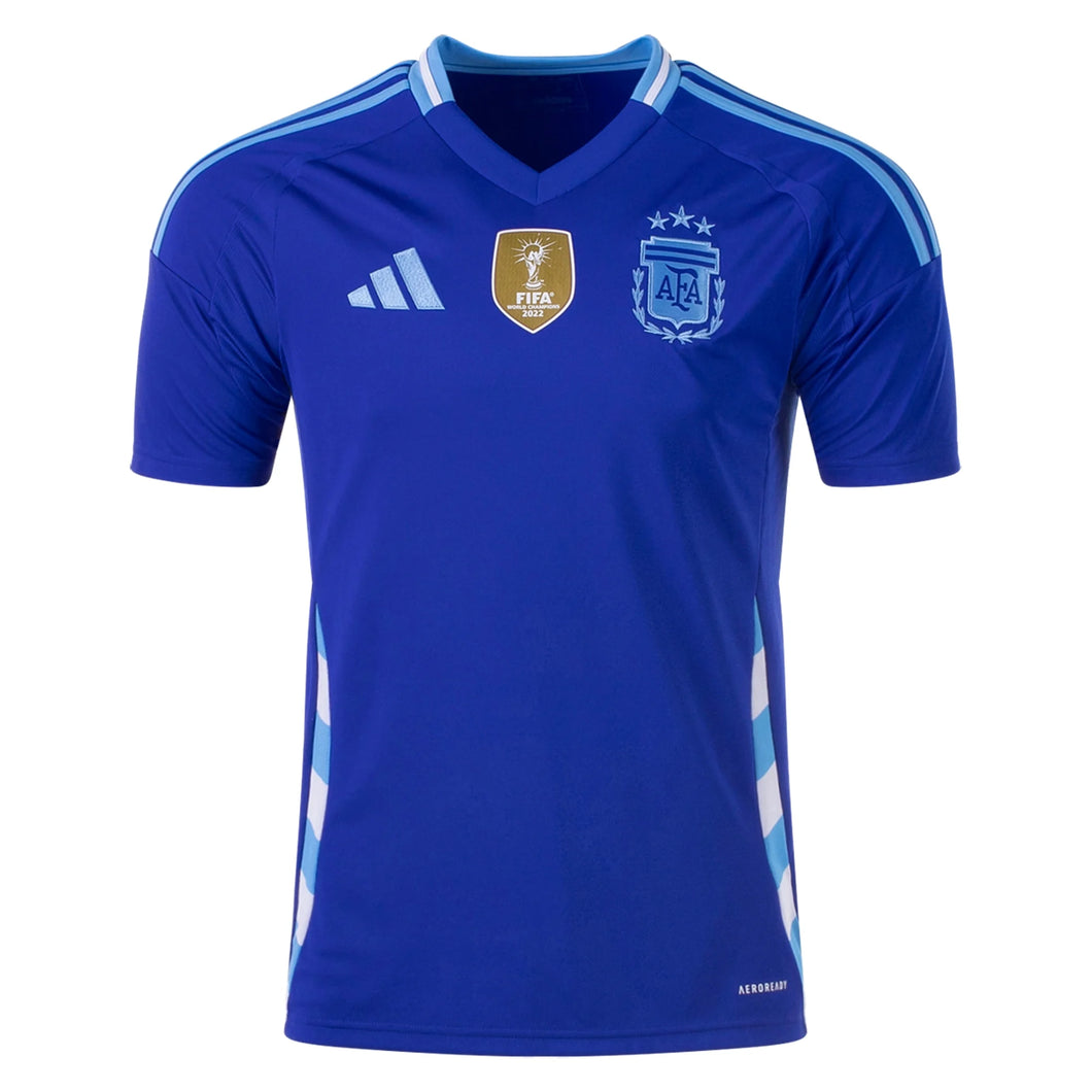 Kids Replica adidas Argentina Away Jersey 2024