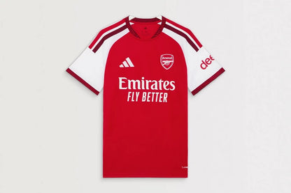 Men's Replica adidas Arsenal Home Jersey 26/27