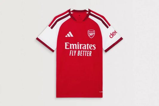 Men's Replica adidas Arsenal Home Jersey 26/27