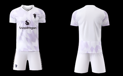 Manchester United 25/26 Adult Away Kit - The Art of Soccer Shop