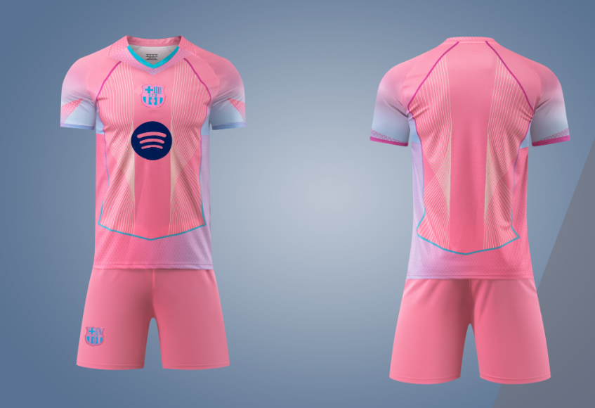 FC Barcelona Adult 25/26 Concept Kit