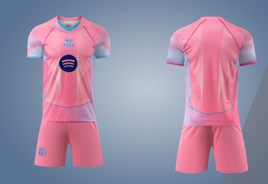 FC Barcelona Youth 25/26 Concept Kit - The Art of Soccer Shop