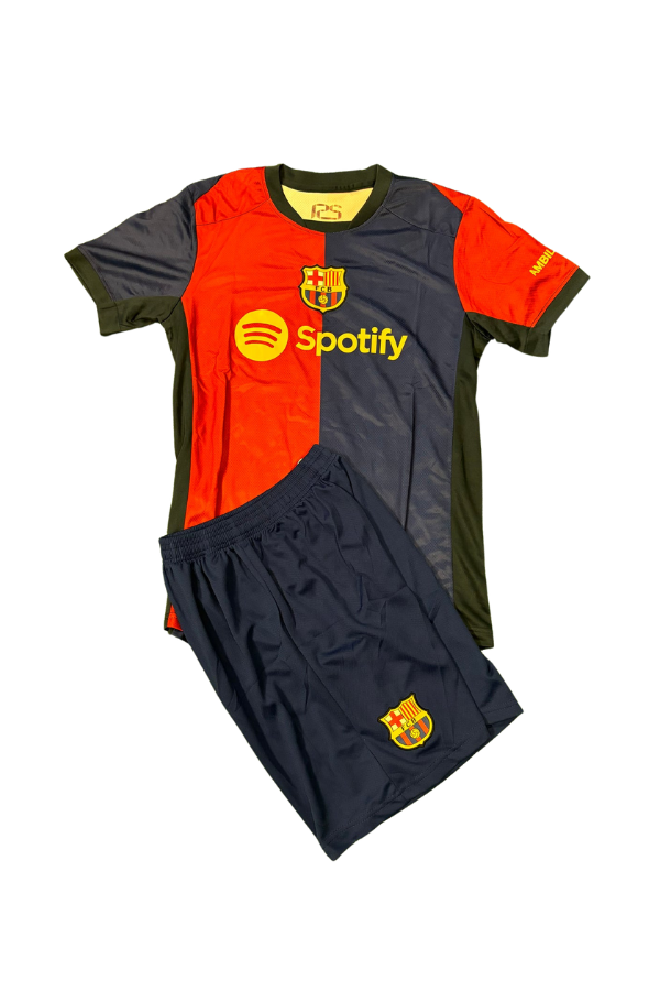 Barcelona 24/25 Adult Home Kit