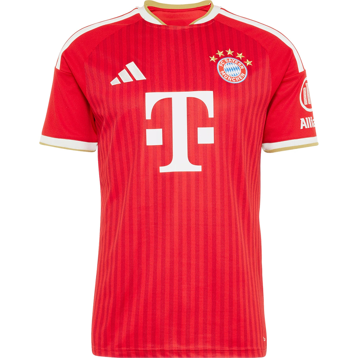 Men's Replicia adidas Bayern Munich Home Jersey 26/27