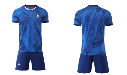 Chelsea 25/26 Adult Home Kit - The Art of Soccer Shop