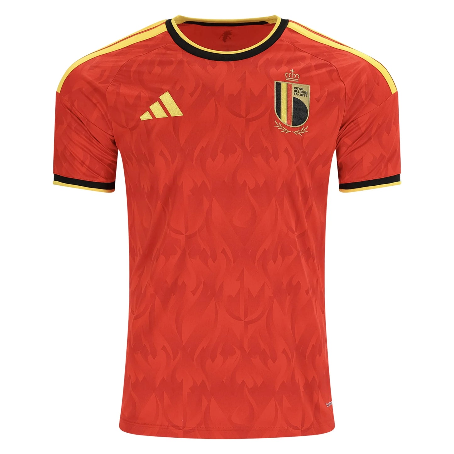 Men's Replica Belgium Jersey 2026 - The Art of Soccer Shop