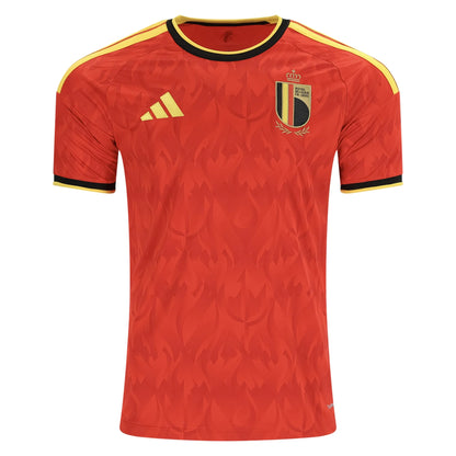 Men's Replica Belgium Jersey 2026 - The Art of Soccer Shop