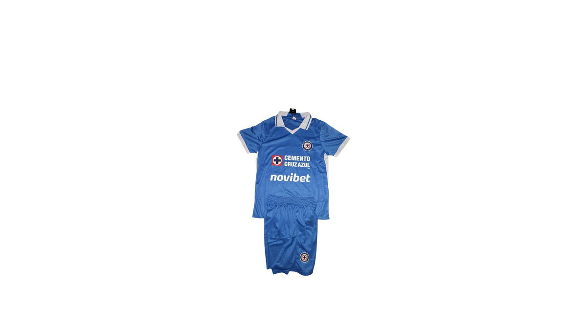 Cruz Azul 26/27 Adult Home Kit