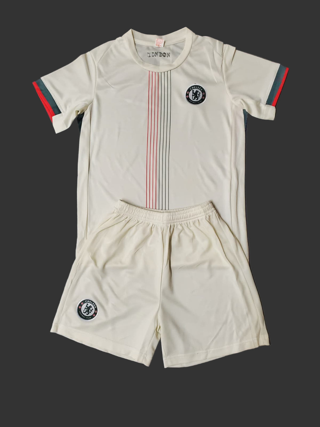Chelsea 25/26 Youth Away Kit