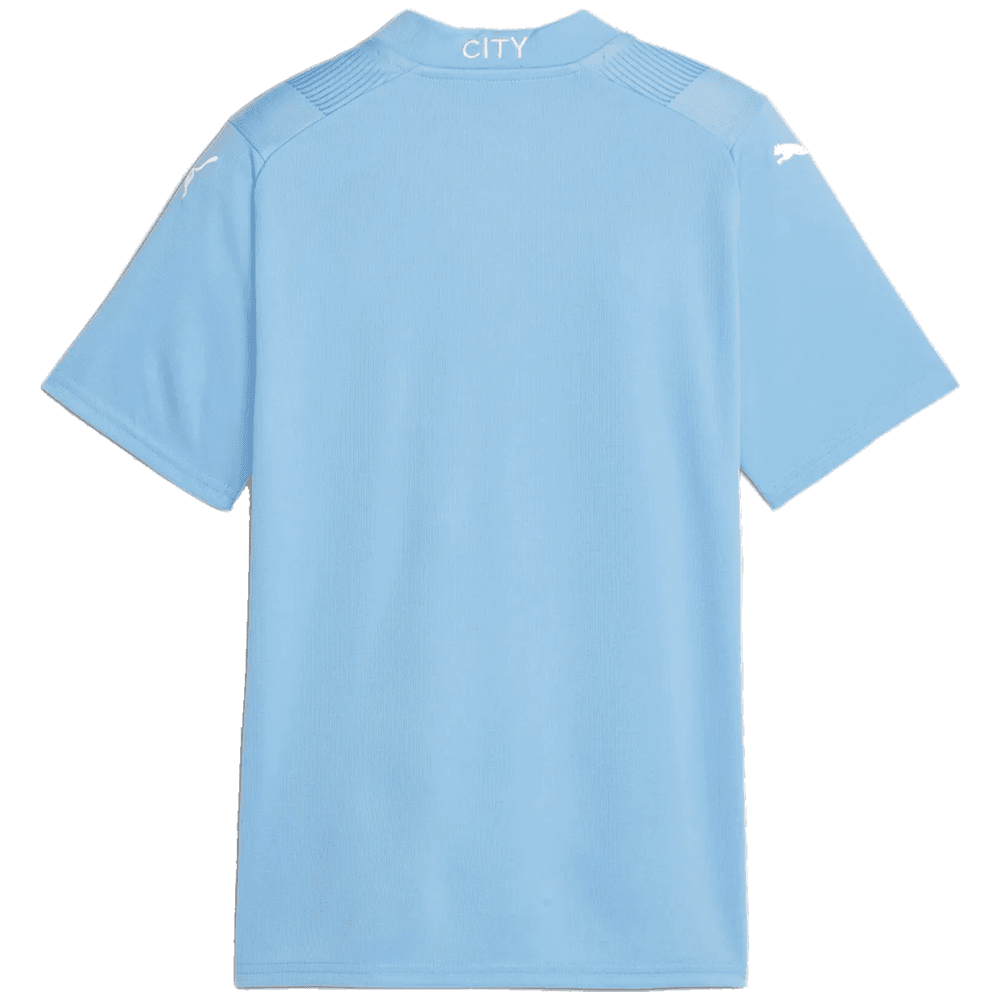 Puma Manchester City 2023-24 Youth Home Stadium Jersey - The Art of Soccer Shop