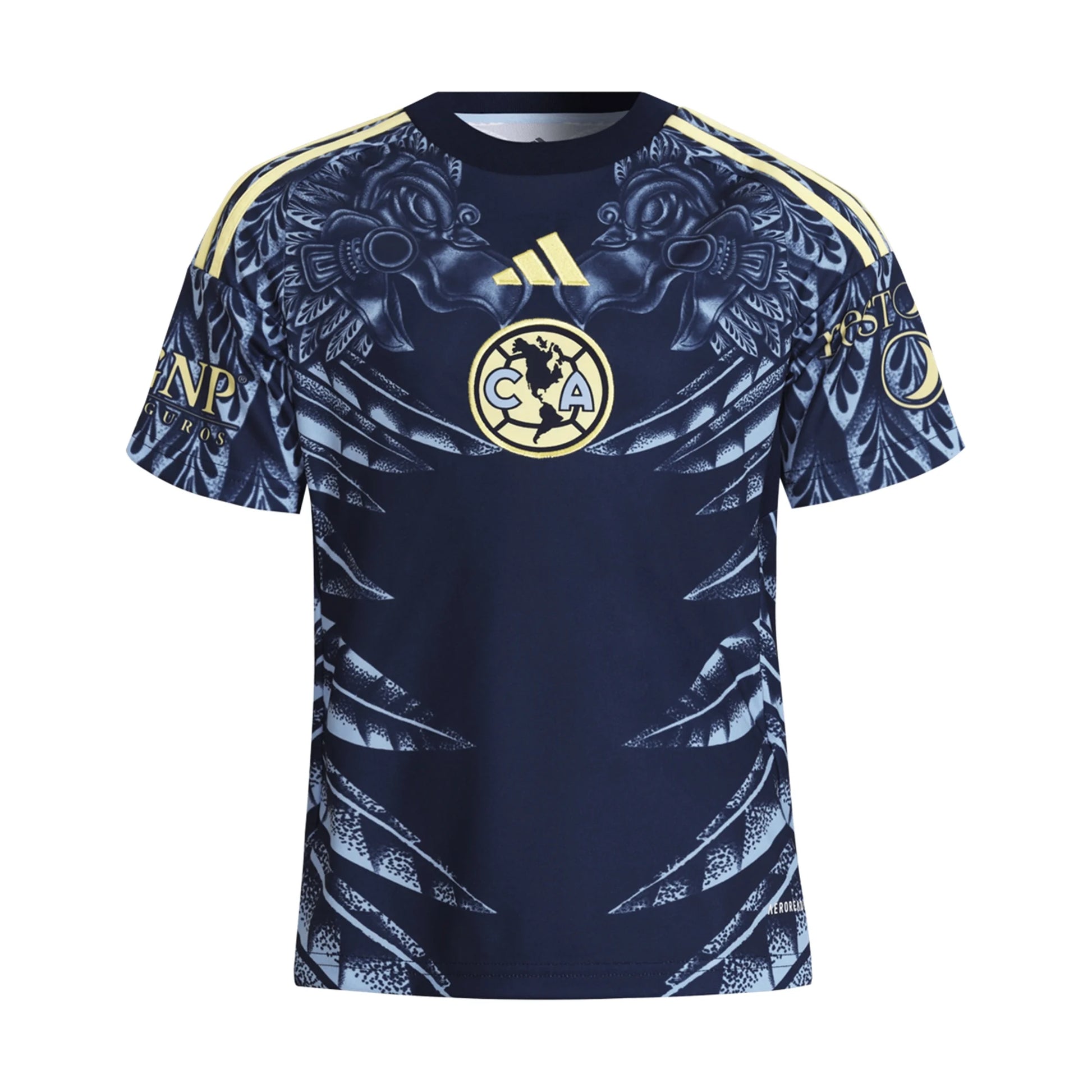 Kid's Replica adidas Club America Away Jersey 25/26 - The Art of Soccer Shop
