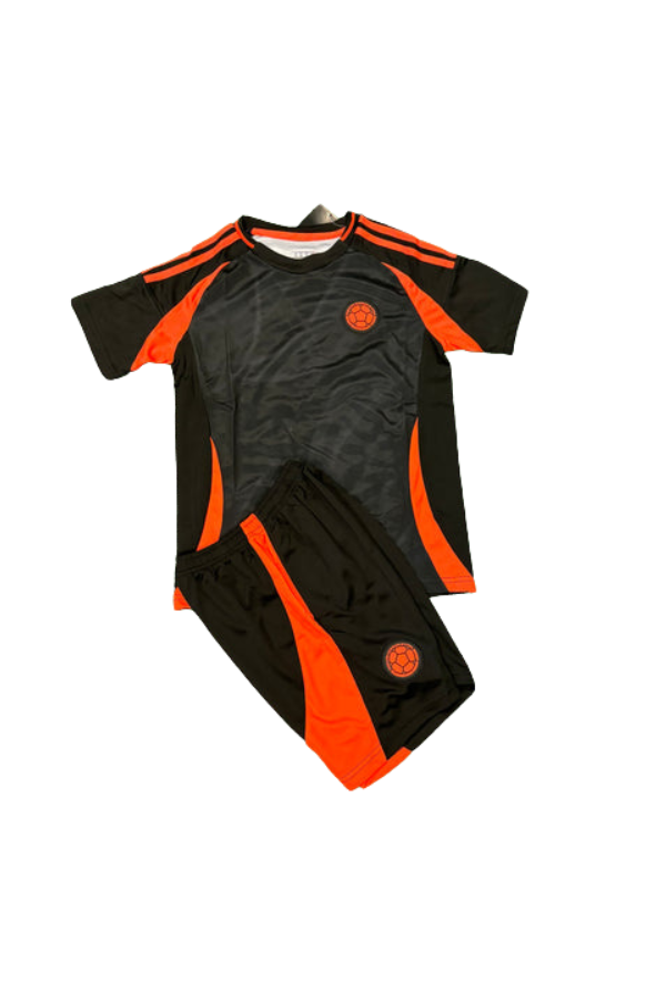 Colombia 2024 Youth Away Kit - The Art of Soccer Shop