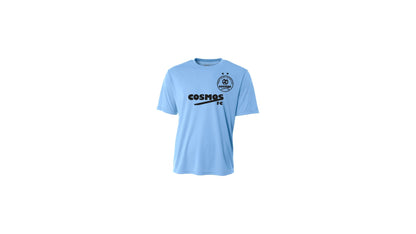 Cosmos B14/15 White Team Jerseys - The Art of Soccer Shop