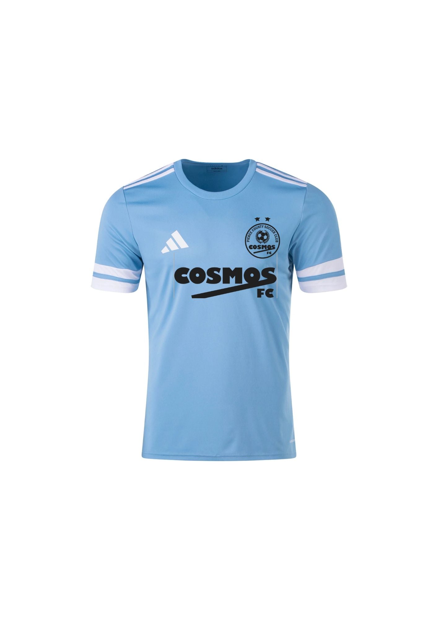 Cosmos Soccer Club Team Jersey (adidas squadra)