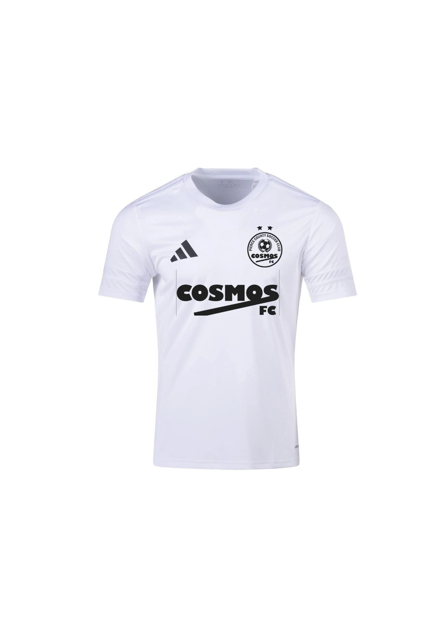 Cosmos Soccer Club Team Jersey (adidas squadra)