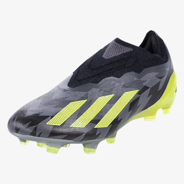 adidas X CrazyFast.1 Laceless FG Firm Ground Soccer Cleat