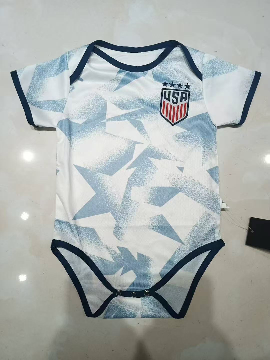 Soccer Baby Onesies - The Art of Soccer Shop