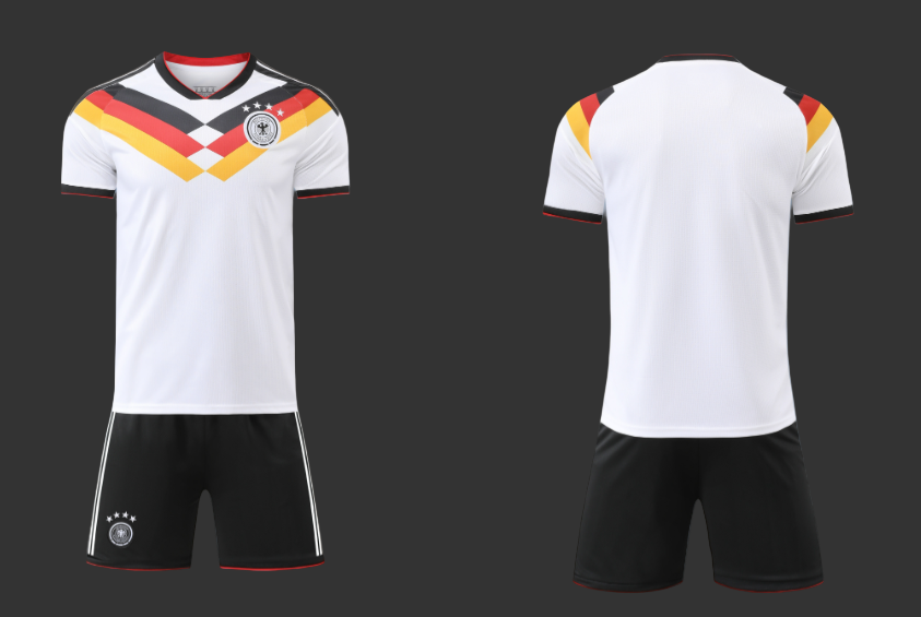 Germany 2026 World Cup Home Adult Kit - The Art of Soccer Shop