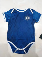 Load image into Gallery viewer, Soccer Baby Onesies
