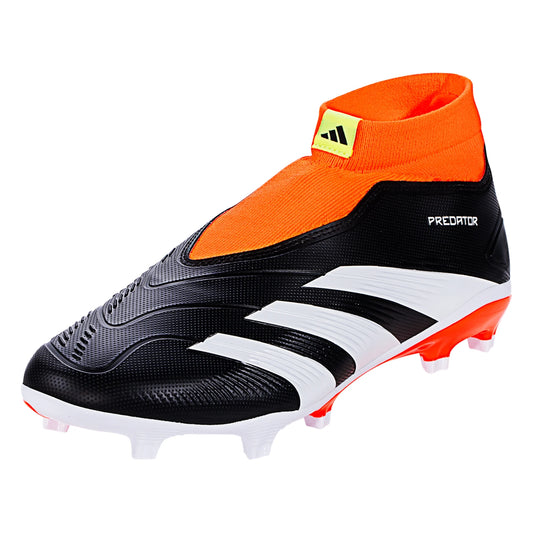 adidas Predator League Laceless FG Firm Ground Soccer Cleat Size 8 LEFT - The Art of Soccer Shop