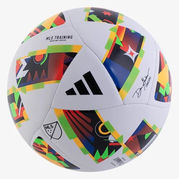 adidas MLS Training Soccer Ball 2024