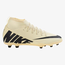 Load image into Gallery viewer, Nike Junior Mercurial Superfly 9 Club FG/MG Firm Ground Soccer Cleat
