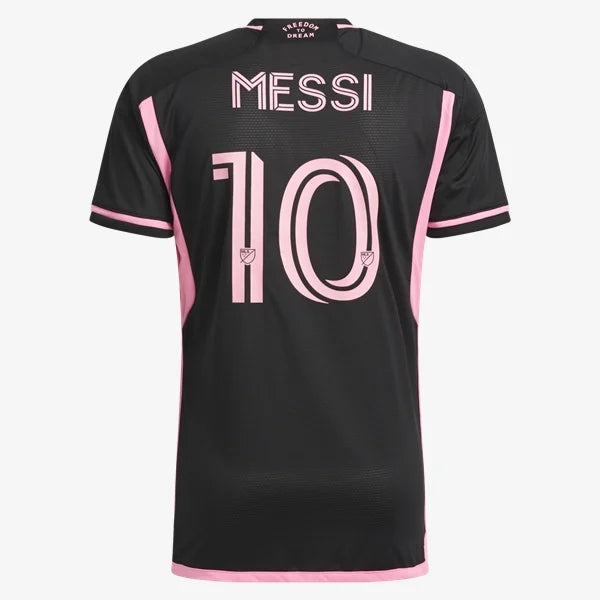 Men's adidas Lionel Messi Inter Miami Away Jersey 2024