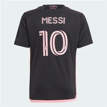 Load image into Gallery viewer, Kid&#39;s adidas Lionel Messi Inter Miami Away Jersey 2024
